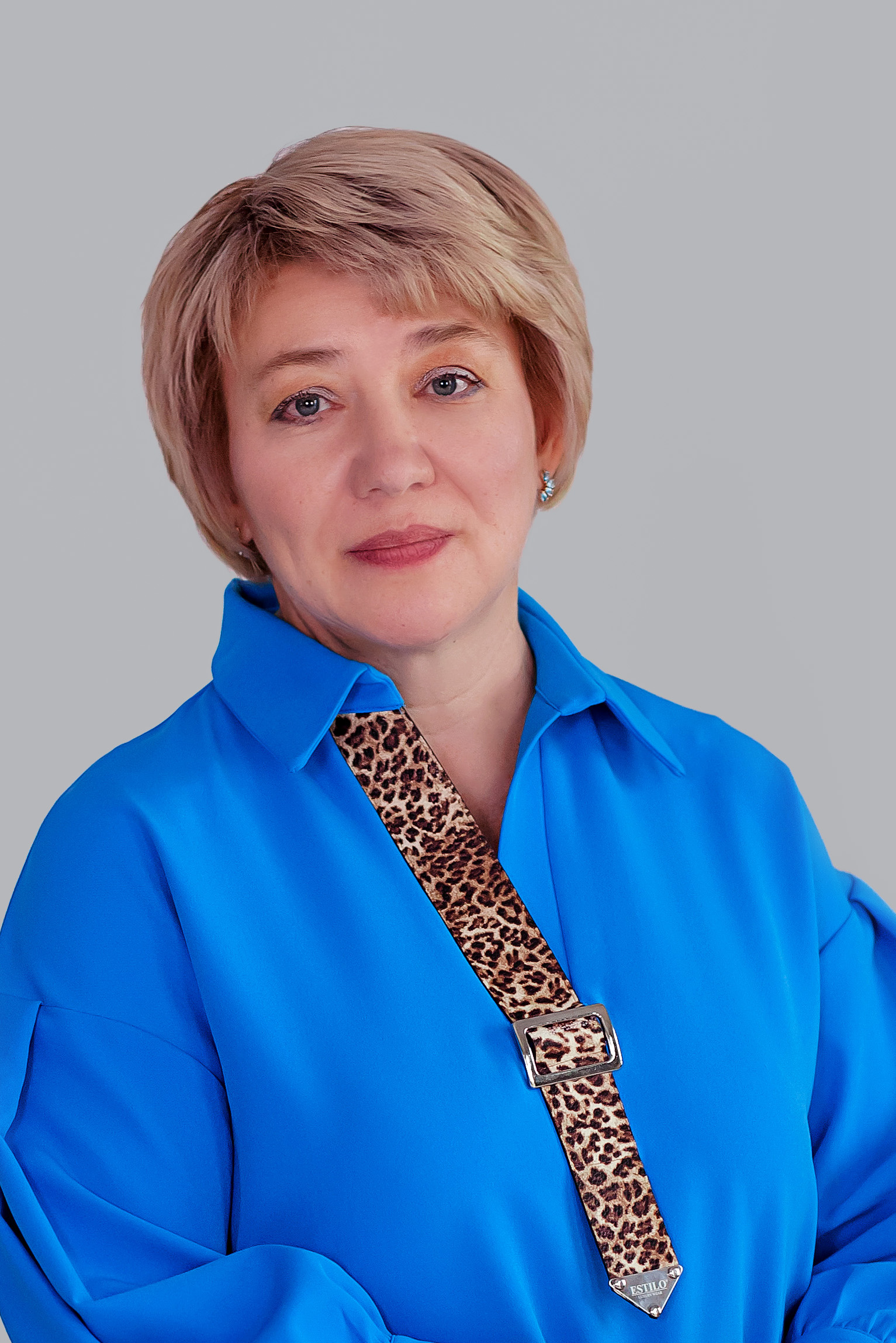 Масликова Наталия Александровна.